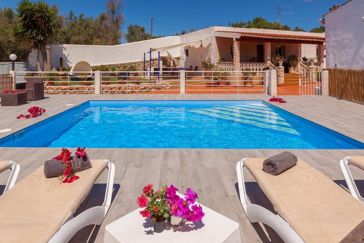 Villablanca San Rafael De Sa Creu Exteriör bild