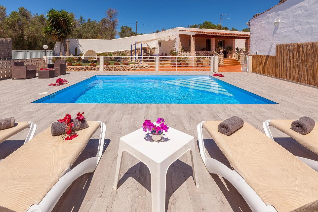 Villablanca San Rafael De Sa Creu Exteriör bild