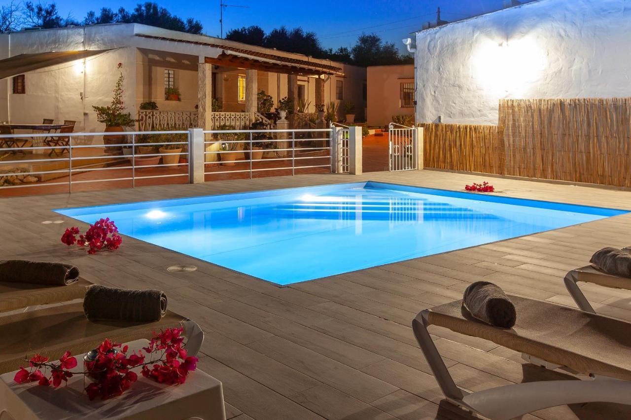 Villablanca San Rafael De Sa Creu Exteriör bild