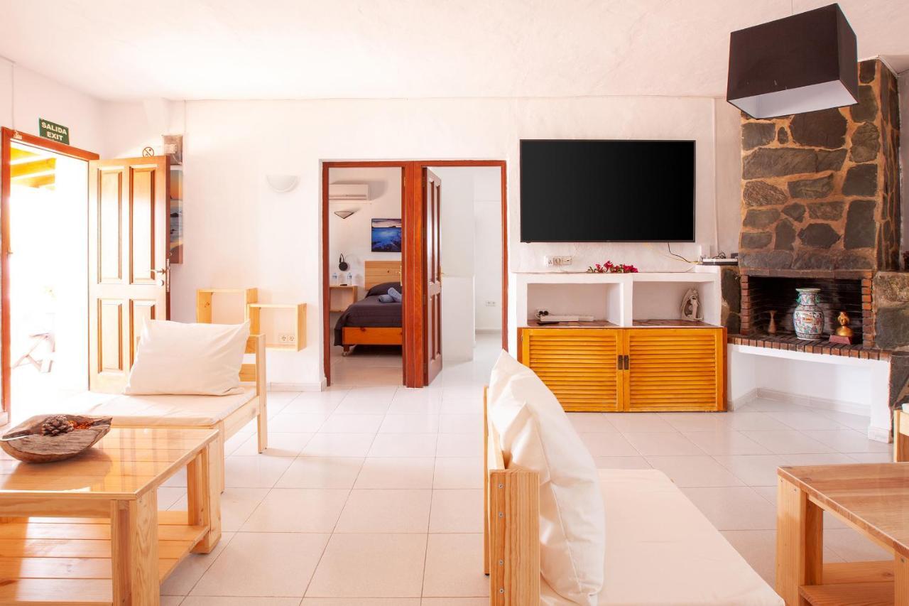 Villablanca San Rafael De Sa Creu Exteriör bild