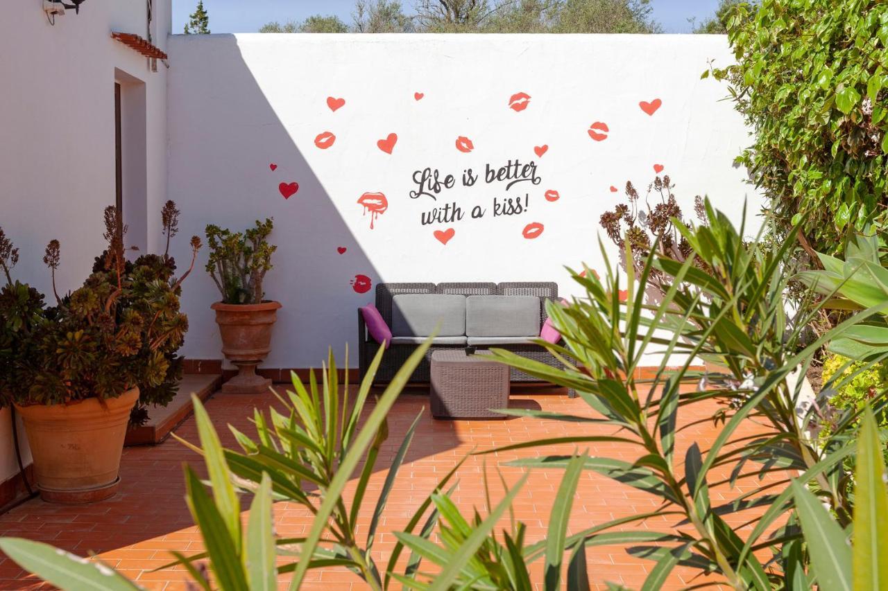 Villablanca San Rafael De Sa Creu Exteriör bild