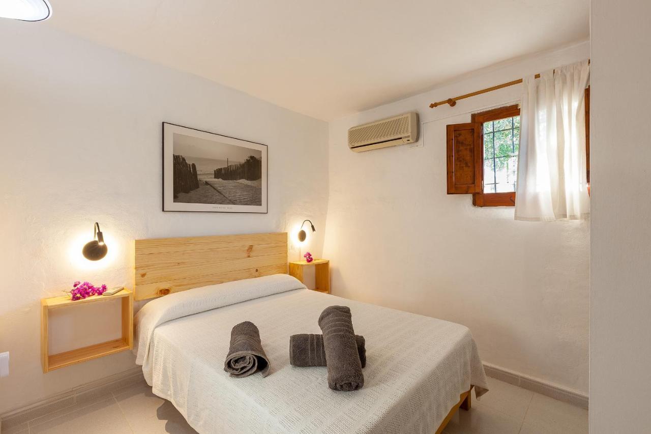 Villablanca San Rafael De Sa Creu Exteriör bild