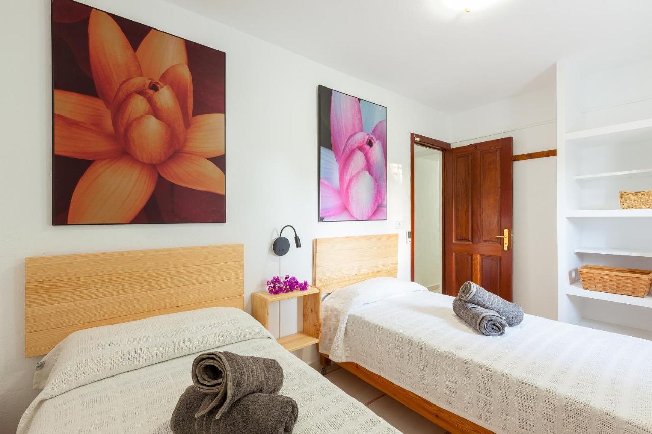 Villablanca San Rafael De Sa Creu Exteriör bild