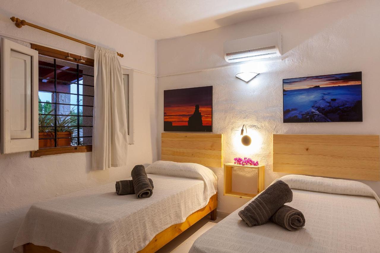 Villablanca San Rafael De Sa Creu Exteriör bild